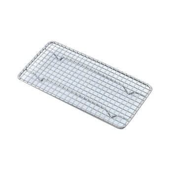 Footed Pan Grate