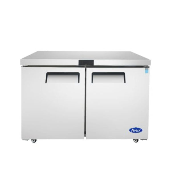 Atosa - 60 Inch Undercounter Refrigerator