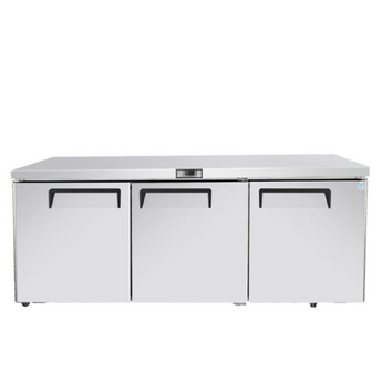 Atosa - 72 Inch Undercounter Refrigerator