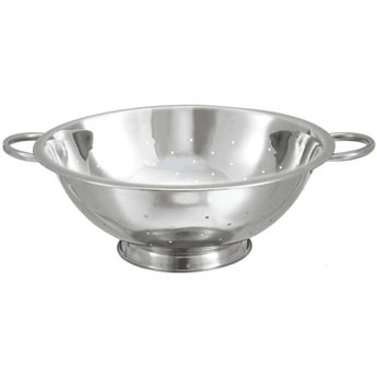 Winco Stainless Steel Colander