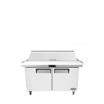 Atosa - 48 Inch Standard Sandwich Prep Table