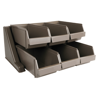 Winco Cutlery Organizer Bin Set