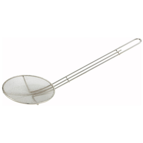 Mesh Skimmer, Nickel Plated