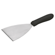 Winco Scraper, Black Handle