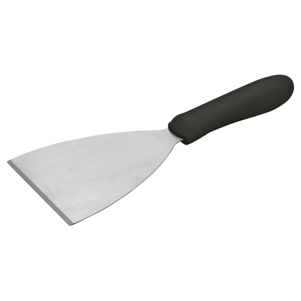 Winco Scraper, Black Handle