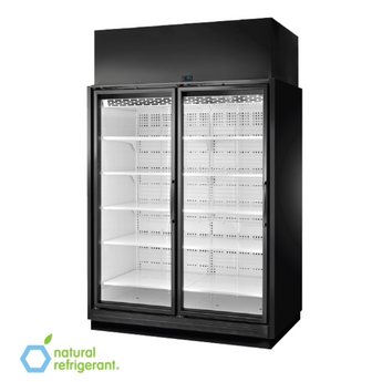 True Retail Merchandiser - TRM2M - Medium Temp - 2 - Door