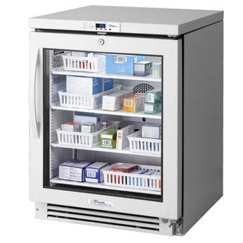 True Scientific Cooler - TSCI-150PR-SWG-R-WW-1A