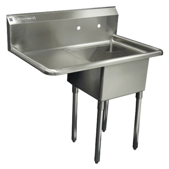 Thorinox TSS-1818-Left Drainboard (18