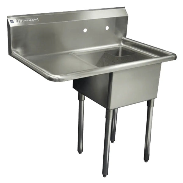 Thorinox TSS-1818-Left Drainboard (18")
