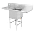 Thorinox TSS-1818-Right & Left Drainboard (18")