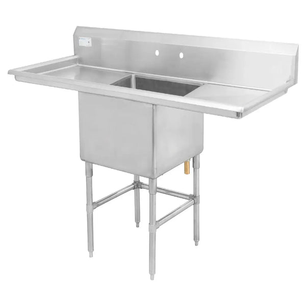 Thorinox TSS-1818-Right & Left Drainboard (18")