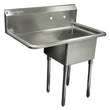 Thorinox TSS-2424-Left-Drainboard (24")