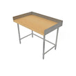 TARRISON Bakers Work Table, Hardwood Top