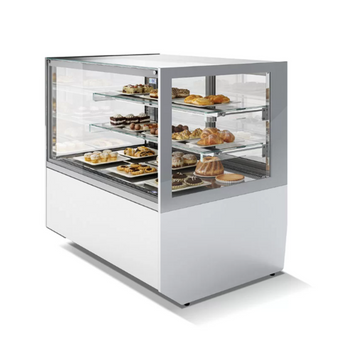 ISA Italy - Refrigerated Display Counters For Pastry & Chocolate