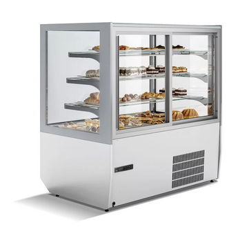 ISA Italy - Refrigerated Display Counters For Food And Beverages (Grab-And-Go)