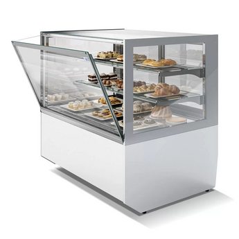 ISA Italy - Refrigerated Display Counters For Pastry & Chocolate
