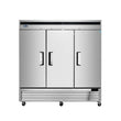 Atosa - Triple Door Reach-In Freezer