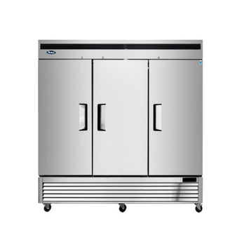 Atosa - Triple Door Reach-In Cooler