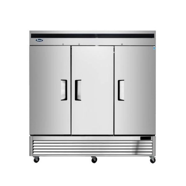 Atosa - Triple Door Reach-In Freezer