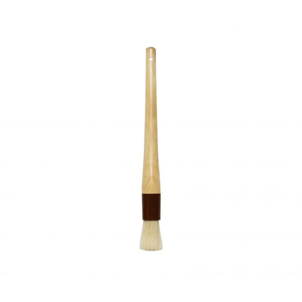 1" Round Boar Bristles Pastry Brush