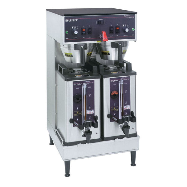 Dual SH Soft Heat  Stainless Dual Soft Heat  Brewer  27900.6002