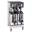 Dual SH Soft Heat DBC Stainless Dual BrewWISE Soft Heat DBC Brewer  33500.6001