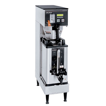 Single SH Soft Heat DBC Stainless Single BrewWISE Soft Heat DBC Brewer  33600.6000