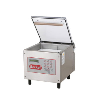 Berkel 350-STD Chamber Vacuum Packaging Machine with 19