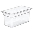 Cambro CAMWEAR® PANS, Plastic Inserts 6" Deep
