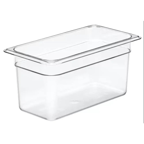 Cambro CAMWEAR® PANS, Plastic Inserts 6" Deep