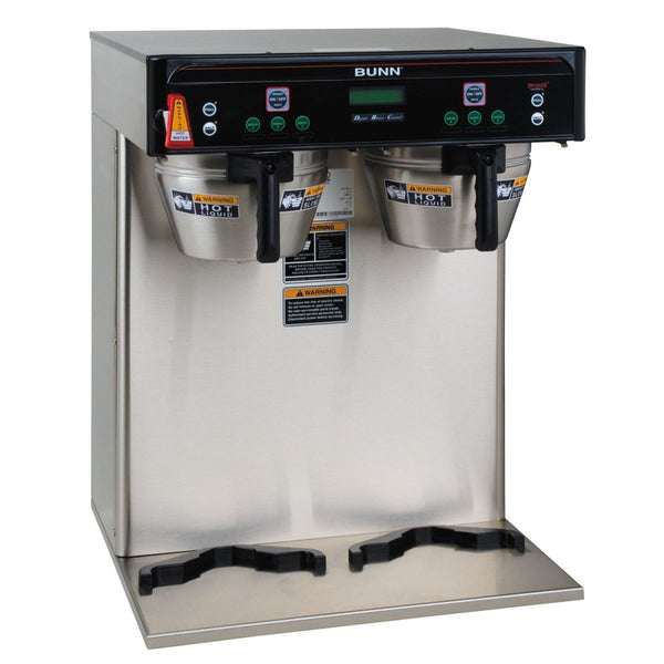 ICB DBC Twin Twin Infusion Series BrewWISE DBC®Coffee Brewer  37600.6000