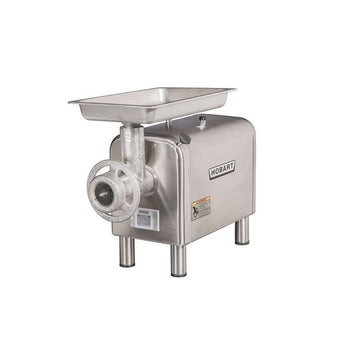 Hobart 4822-34 Base Unit Meat Chopper, Bench Type w/ 12-20-lb Per Minute Capacity