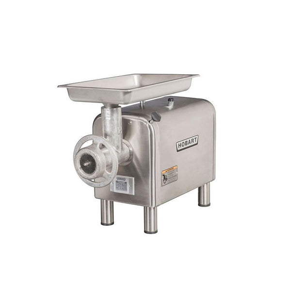 Hobart 4822-34 Base Unit Meat Chopper, Bench Type w/ 12-20-lb Per Minute Capacity