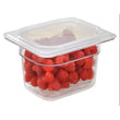 Cambro CAMWEAR® PANS, Plastic Inserts 6" Deep