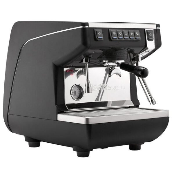 Nuova Simonelli Appia Life 1 Group Volumetric Espresso Machine - 110V