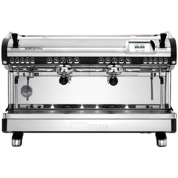 Nuova Simonelli Aurelia Wave Digit 2 Group Espresso Machine - 220V