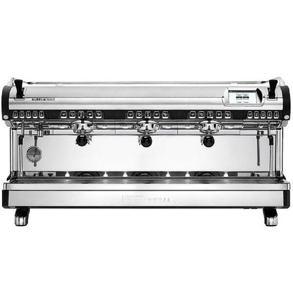 Nuova Simonelli Aurelia Wave Digit 3 Group Espresso Machine - 220V