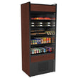 Structural Concepts Oasis B-24 Refrigerated Self-Service Case 24”D