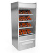 Structural Concepts Oasis B-32H Heated Self-Service Case – 32”D