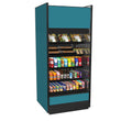 Structural Concepts Oasis B-32TM Refrigerated Self-Service Case – 32″D – Top Mount Compressor