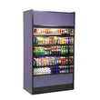 Structural Concepts Oasis B-24TM Refrigerated Self-Service Case – 25″D – Top Mount Compressor