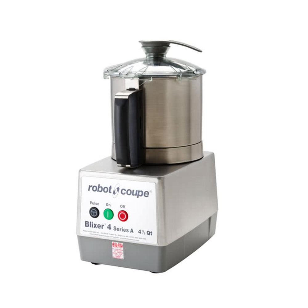 Robust Stainless Steel Bowl Kitchen Food Processor