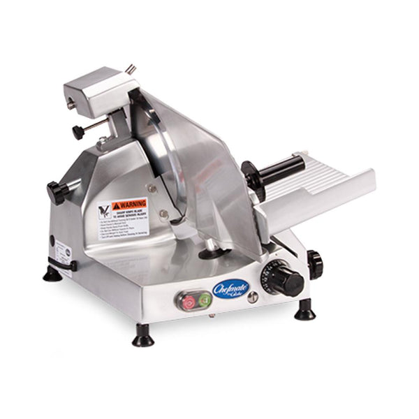 Globe C10 10"Diameter Knife Compact Manual Slicer