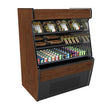 Structural Concepts Oasis CO-5R Refrigerated Self-Service Case