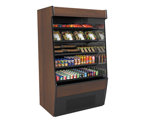 Structural Concepts Oasis CO-7R Refrigerated Self-Service Case