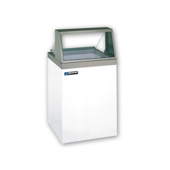 Master Bilt Ice Cream Dipping/Display Merchandiser - DD-26