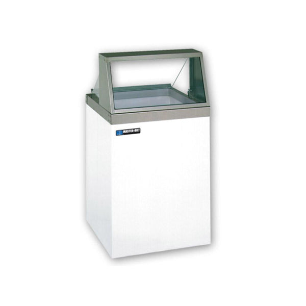 Master Bilt Ice Cream Dipping/Display Merchandiser - DD-26