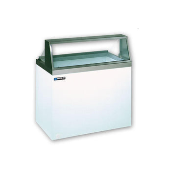 Master Bilt Ice Cream Dipping/Display Merchandiser - DD-46