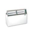 Master Bilt Ice Cream Dipping/Display Merchandiser - DD-66