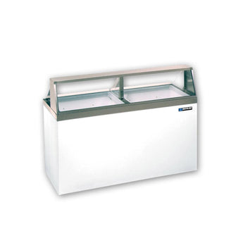 Master Bilt Ice Cream Dipping/Display Merchandiser - DD-66